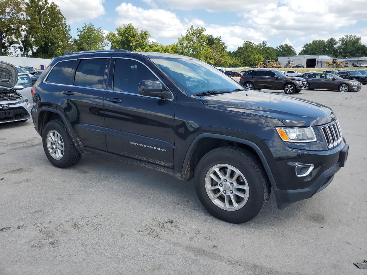 2015 Jeep Grand Cherokee Laredo - Фото 4