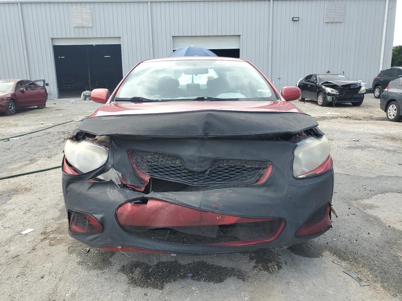 2009 Toyota Corolla Base - Фото 5