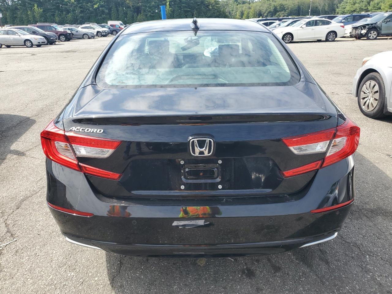2021 Honda Accord Exl - Image 6