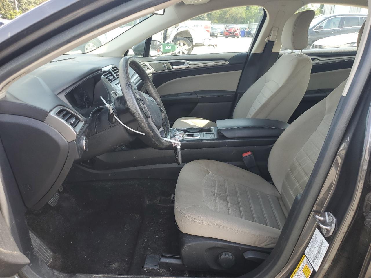 2019 Ford Fusion S - Image 7