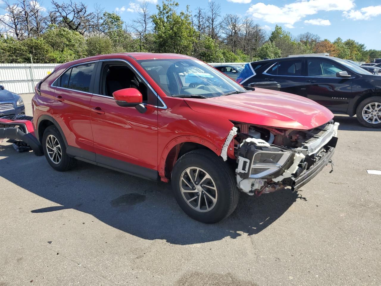 2022 Mitsubishi Eclipse Cross Es - Фото 4