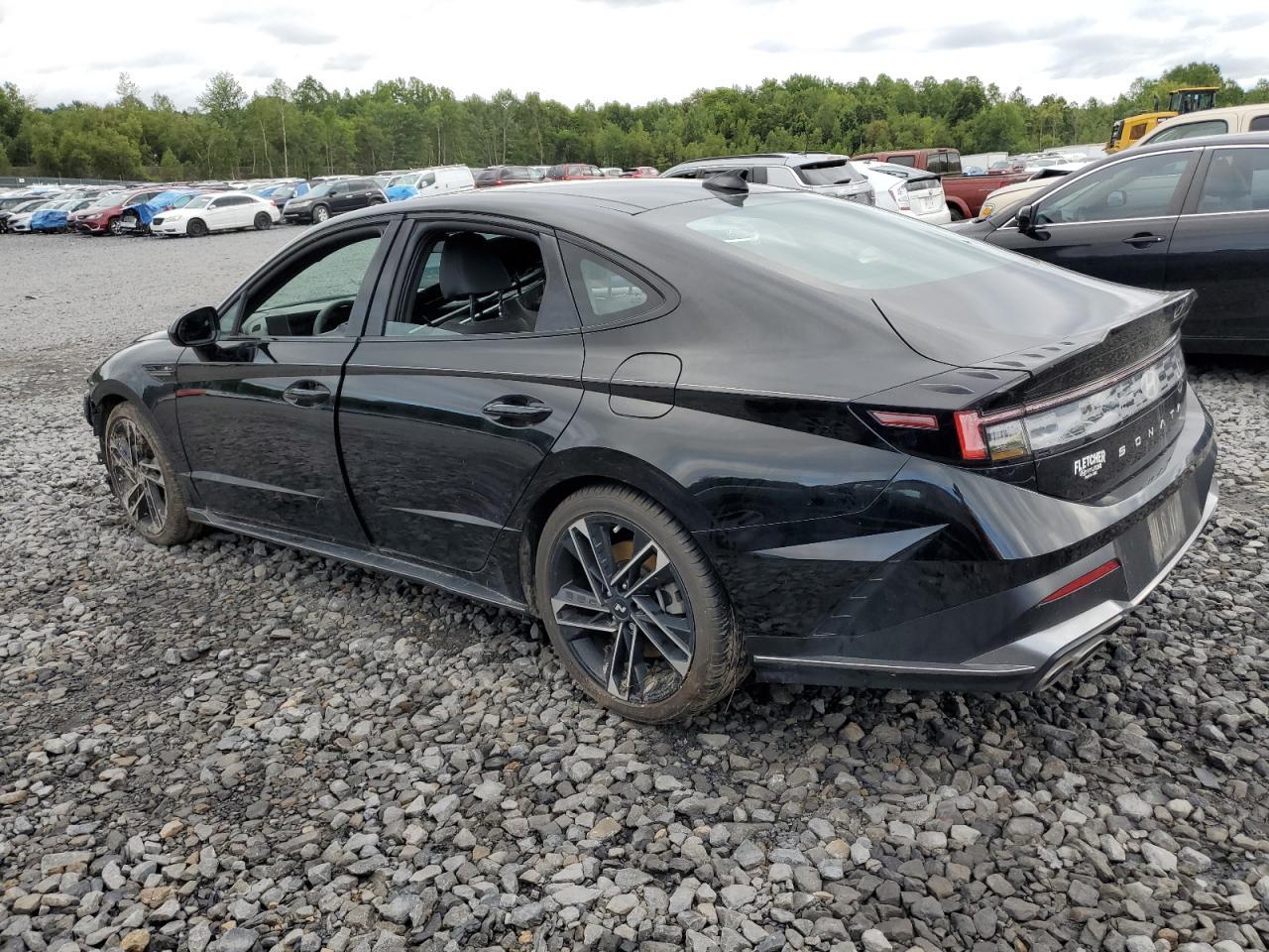 2024 Hyundai Sonata N Line - Фото 2