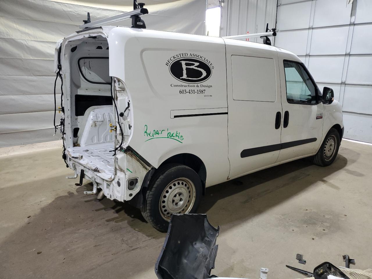 2016 Ram Promaster City - Фото 3