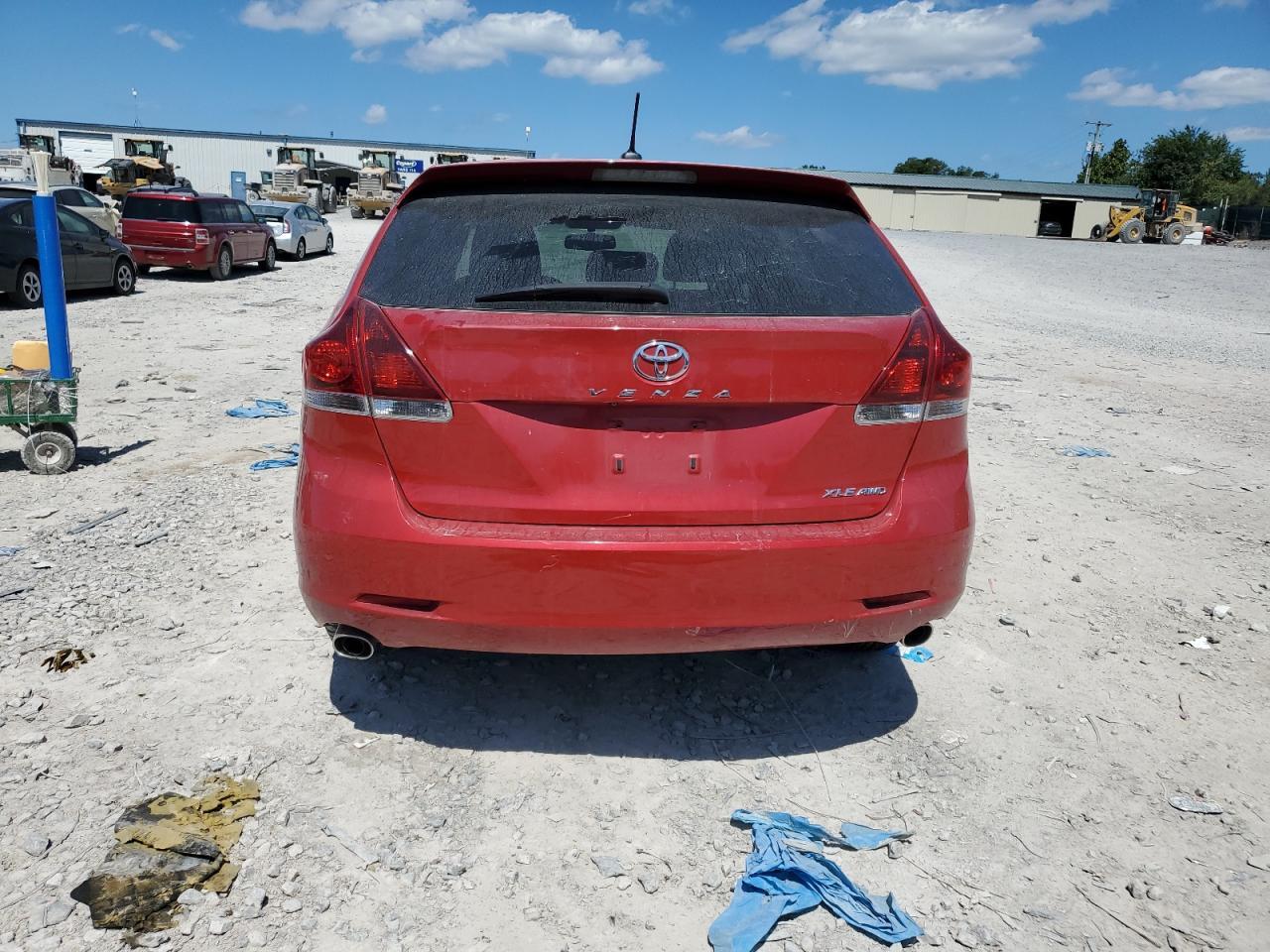 2014 Toyota Venza Le - Image 6