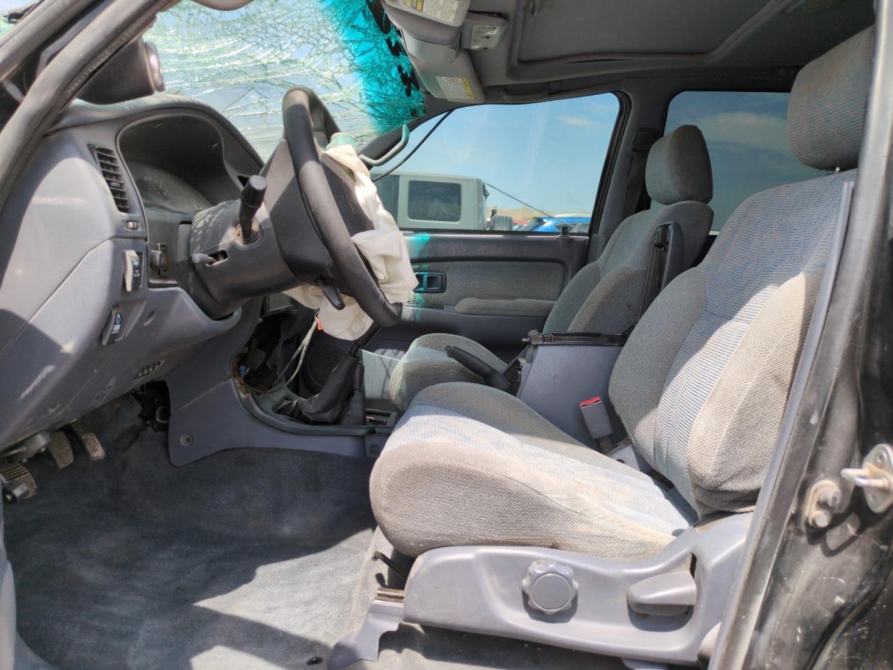 1999 Toyota 4Runner Sr5 - Фото 7