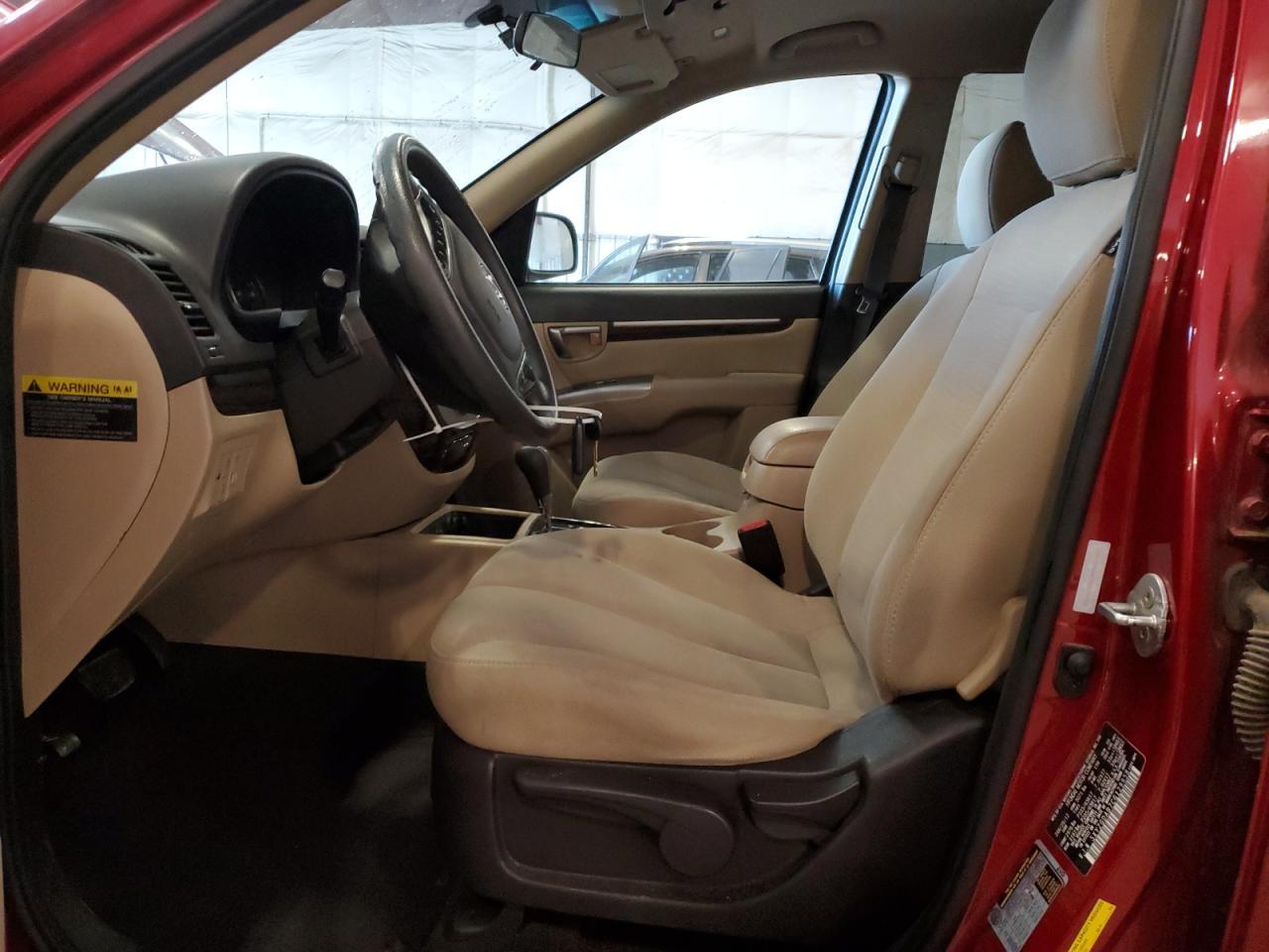 2012 Hyundai Santa Fe Gls - Фото 7