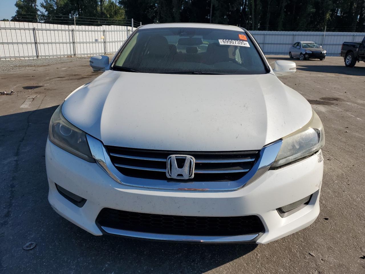 2015 Honda Accord Exl - Image 5