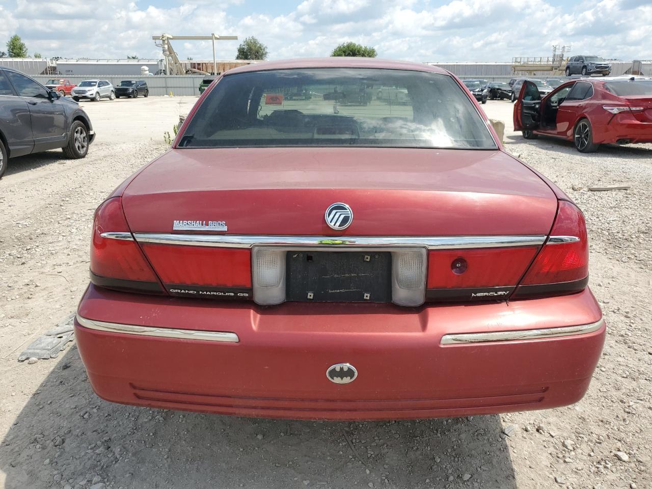 1999 Mercury Grand Marquis Gs - Фото 6