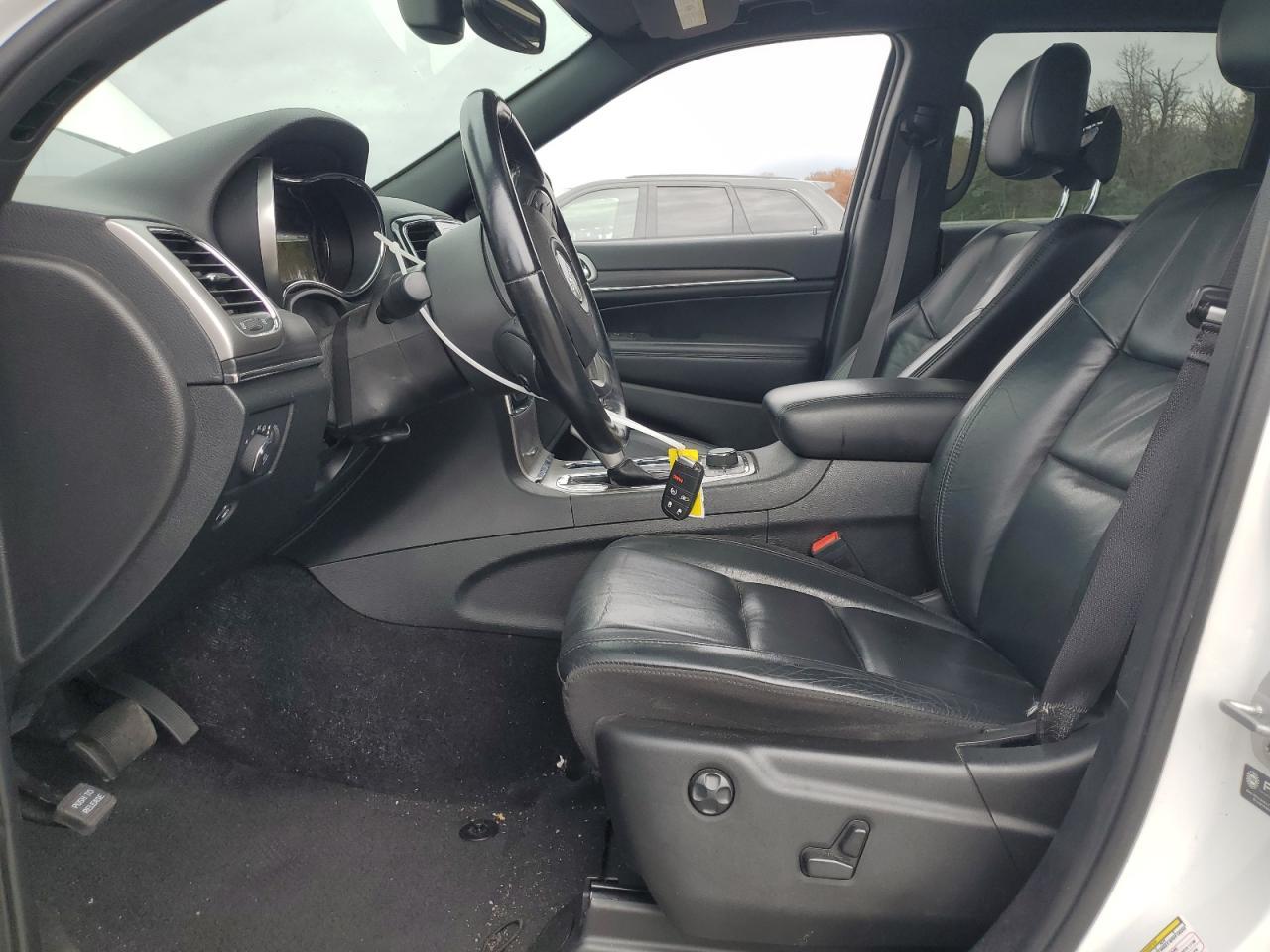 2022 Jeep Grand Cherokee Limited - Фото 7