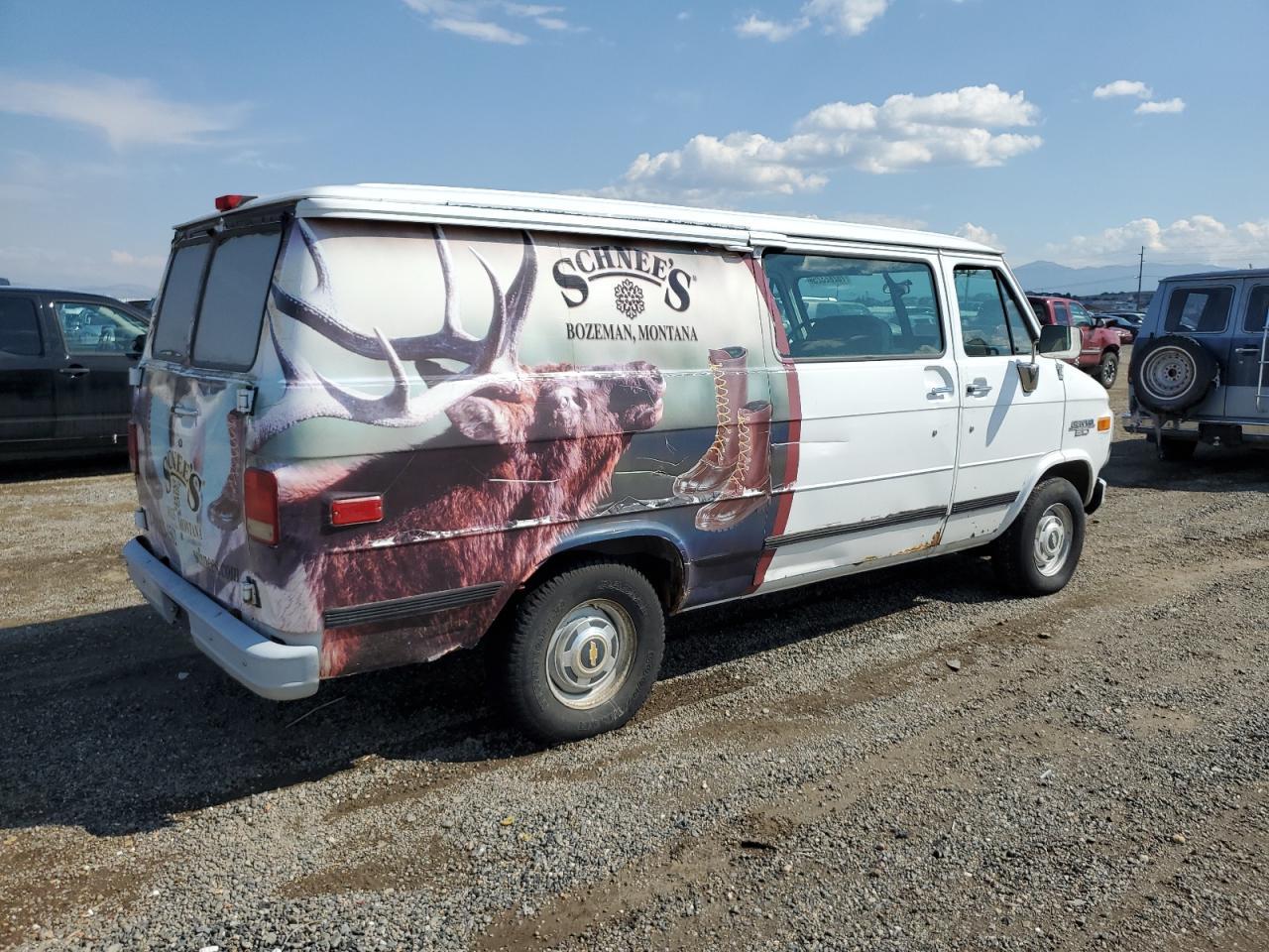 1995 Chevrolet G20 - Фото 3