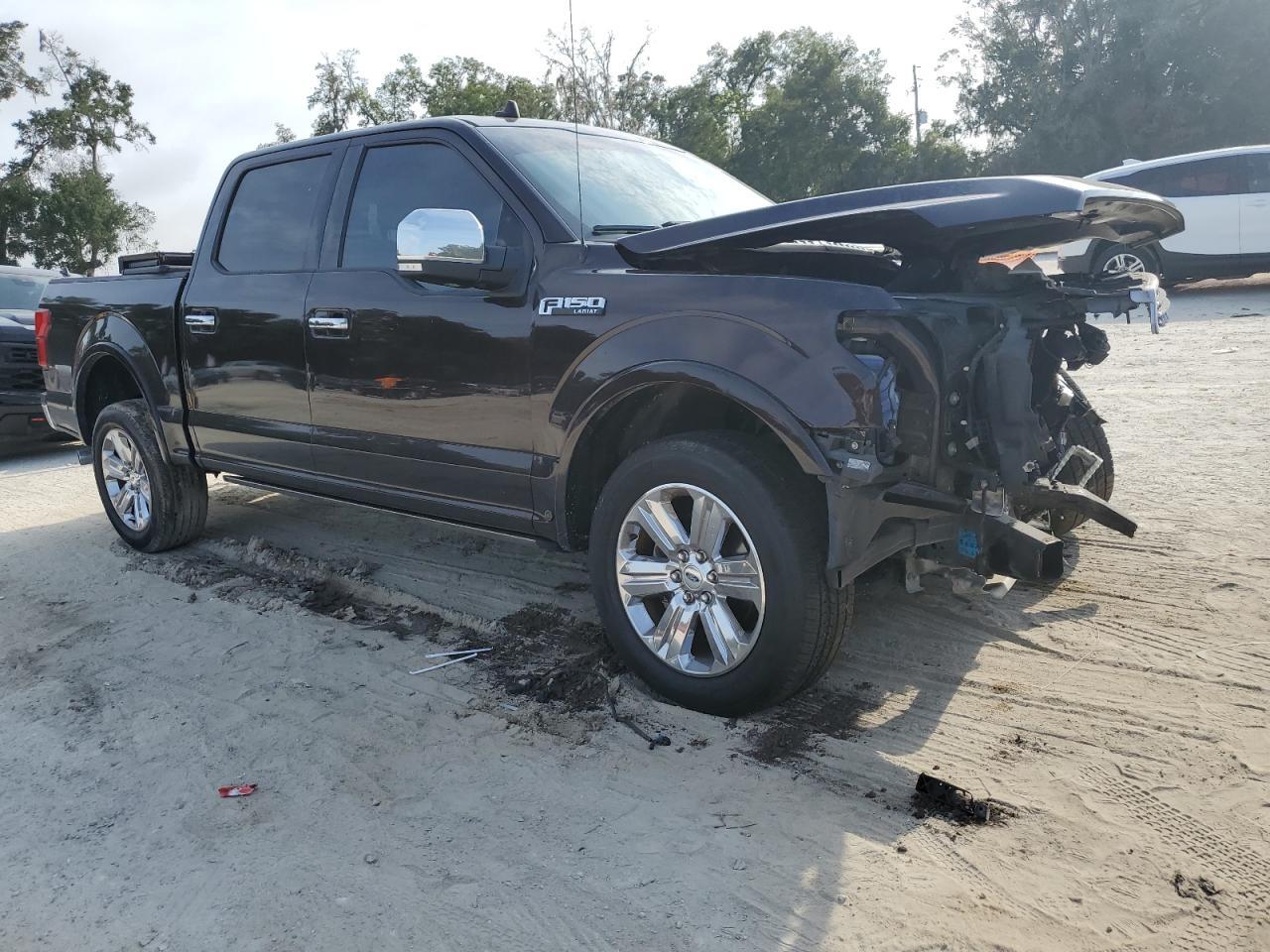 2019 Ford F150 Supercrew - Image 4