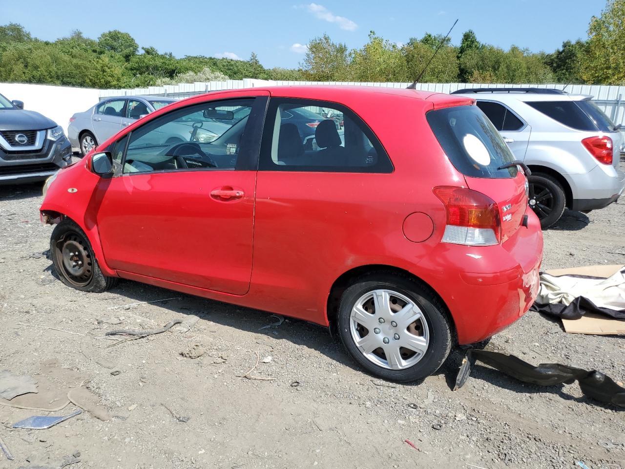 2009 Toyota Yaris Base - Фото 2