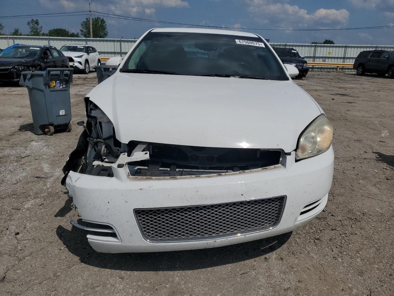2014 Chevrolet Impala Limited Lt - Image 5