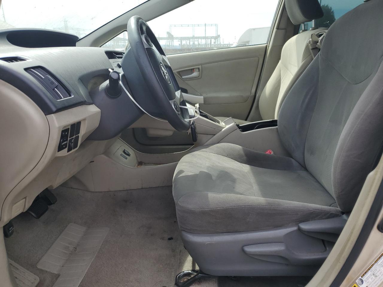 2010 Toyota Prius - Фото 7