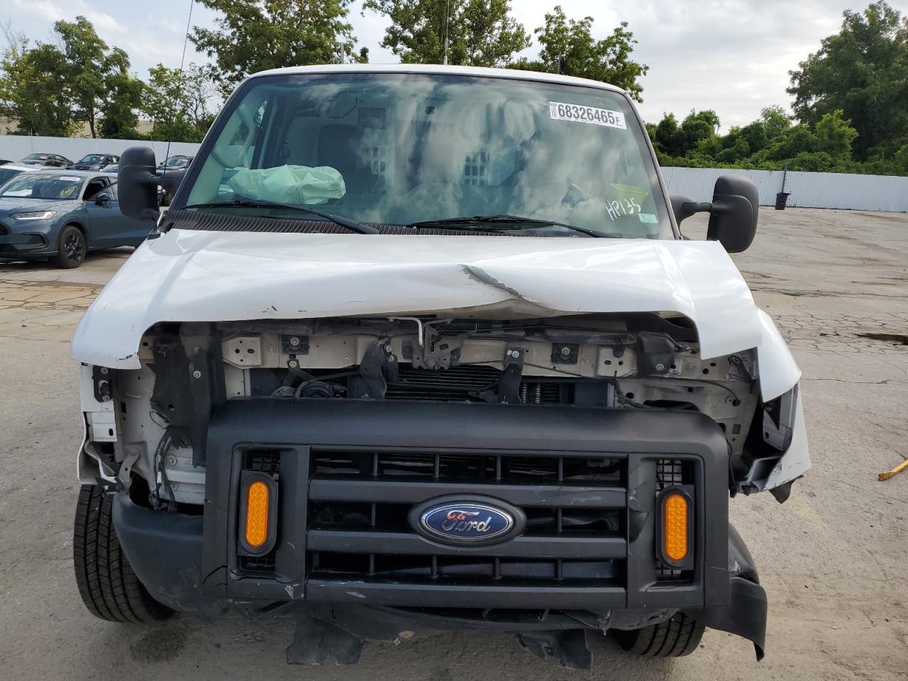 2009 Ford Econoline E350 Super Duty Van - Фото 5