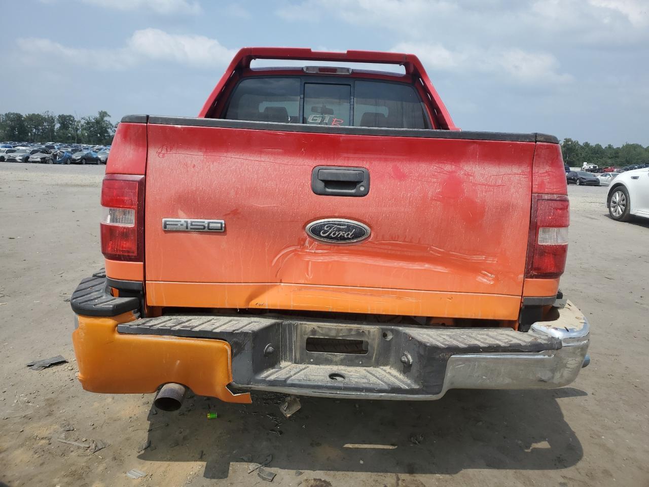 2005 Ford F150 - Фото 6