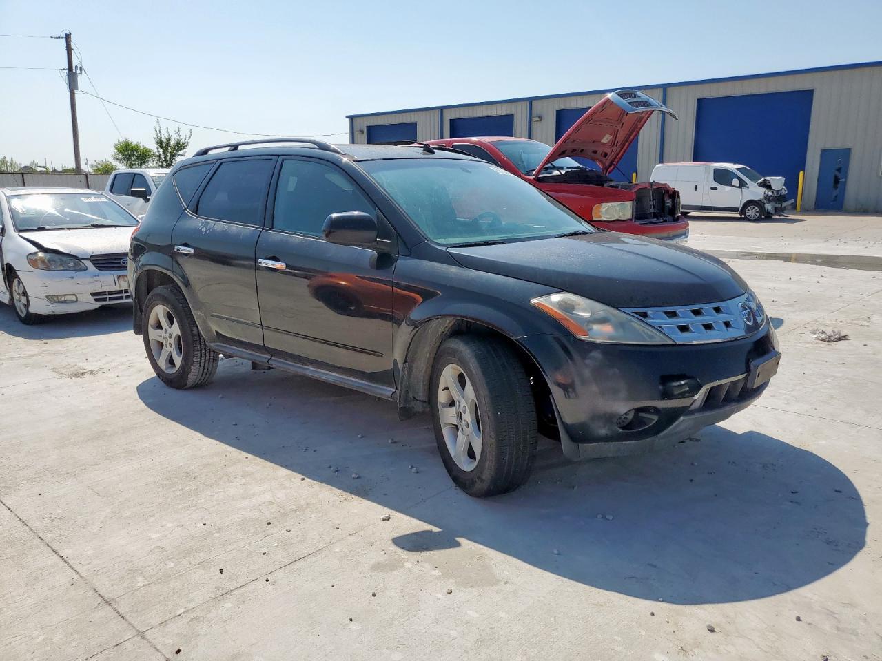 2005 Nissan Murano Sl - Image 4