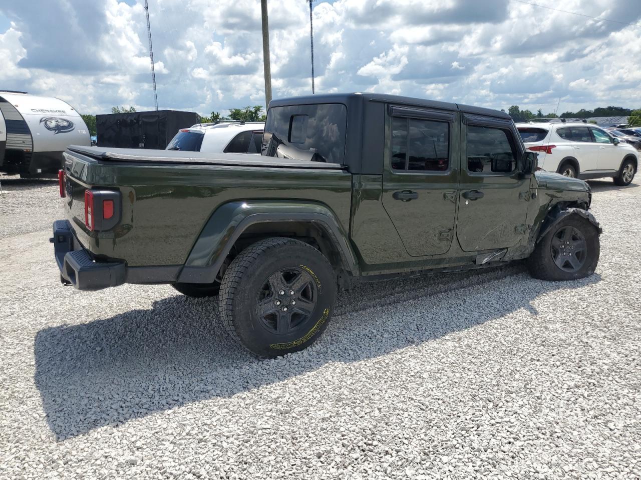 2021 Jeep Gladiator Sport - Image 3
