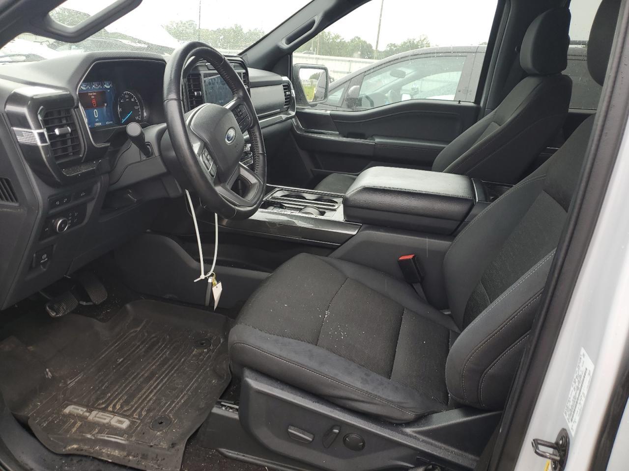 2022 Ford F150 Supercrew - Фото 7