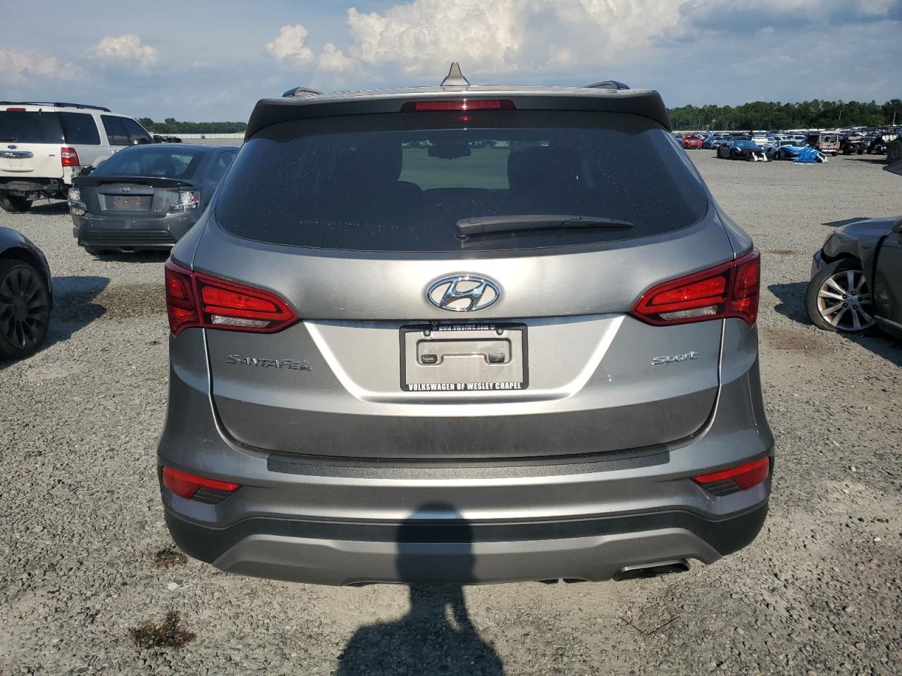 2018 Hyundai Santa Fe Sport - Фото 6
