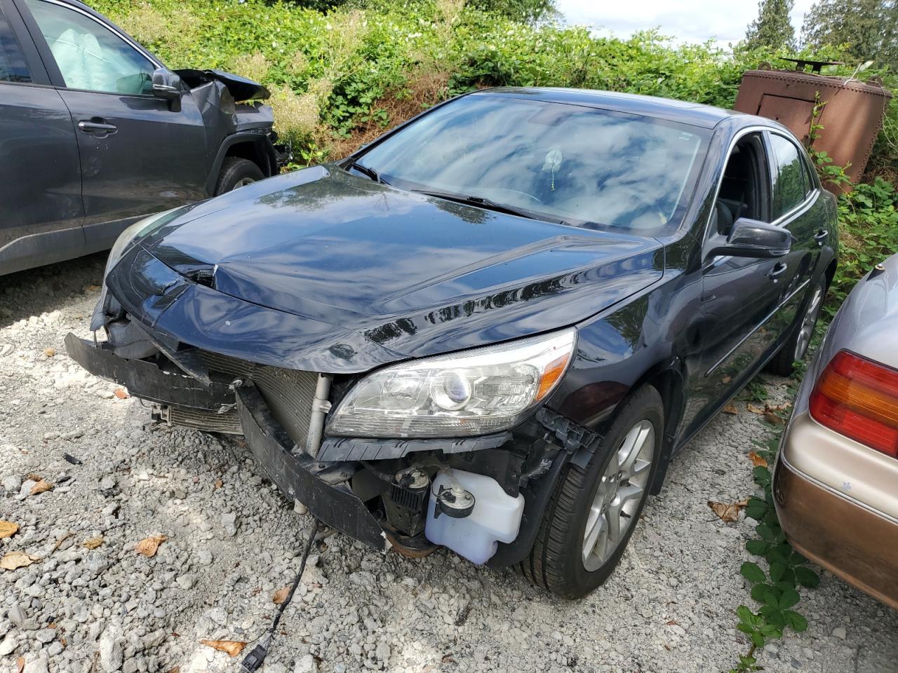 2016 Chevrolet Malibu Limited Lt