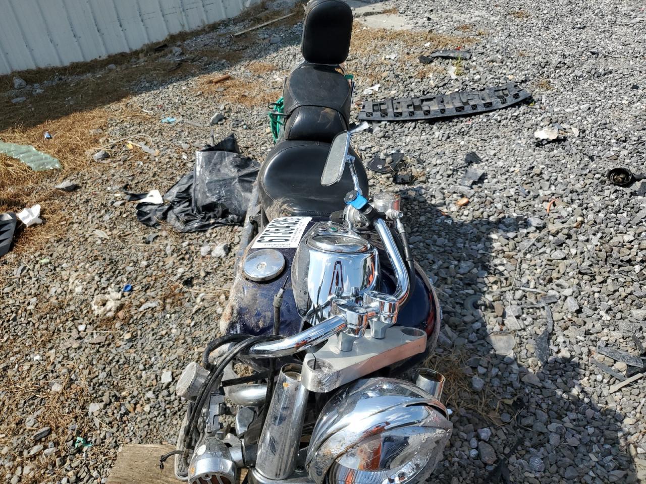 1999 Kawasaki Vn1500 E - Фото 5