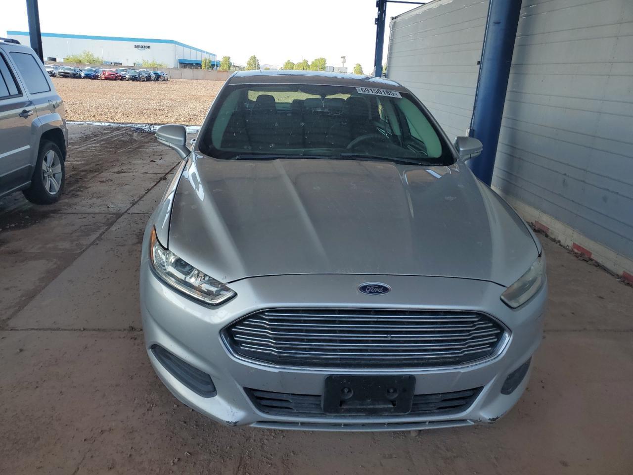2014 Ford Fusion Se Hybrid - Image 5