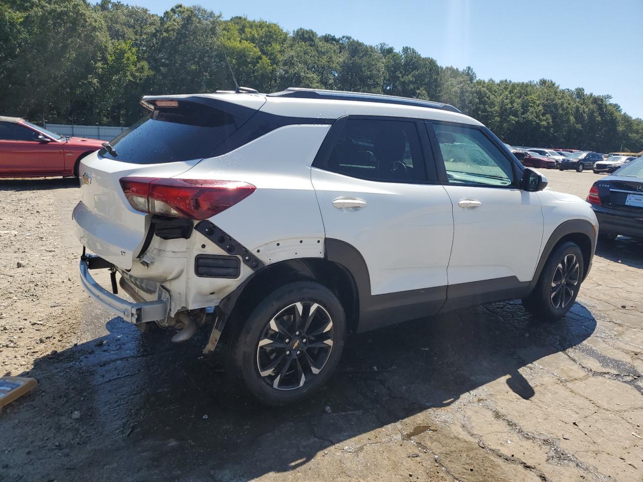 2023 Chevrolet Trailblazer Lt - Фото 3