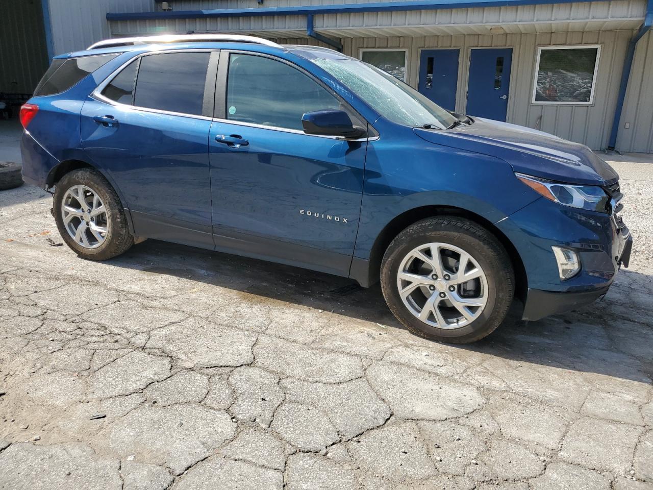 2021 Chevrolet Equinox Lt - Фото 4
