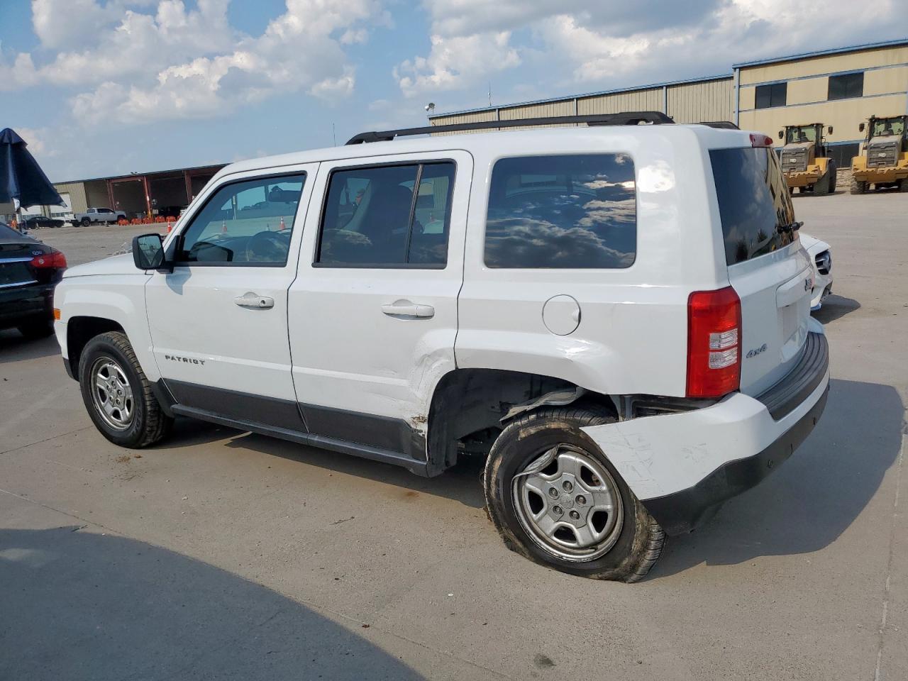 2013 Jeep Patriot Sport - Фото 2