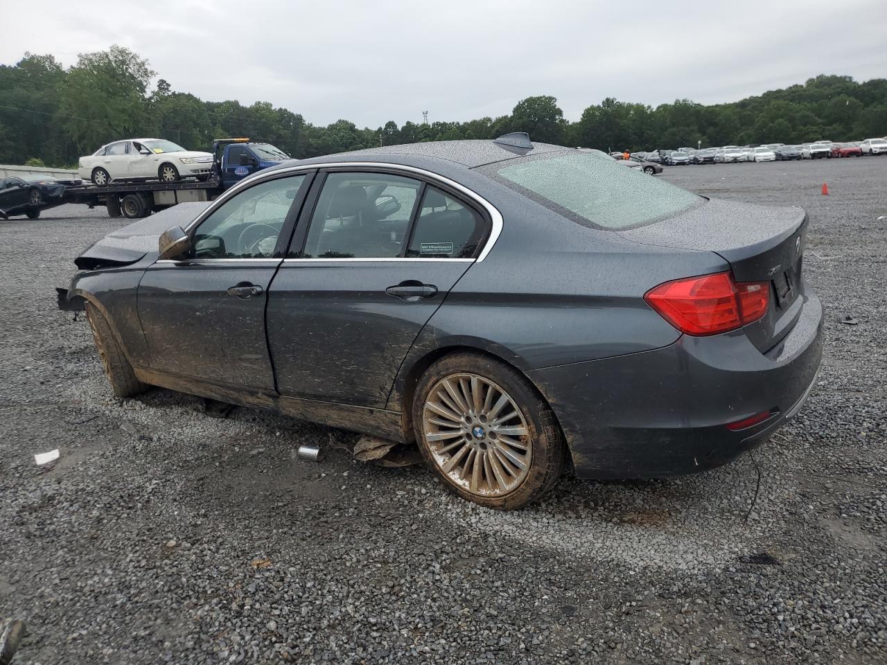 2013 BMW 328 Xi Sulev - Фото 2