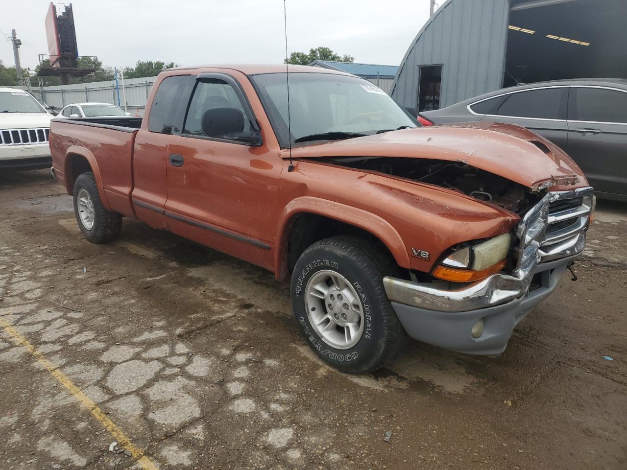 2000 Dodge Dakota