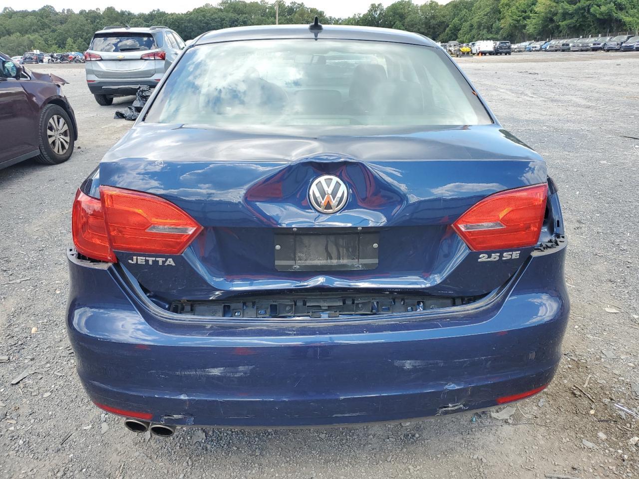 2013 Volkswagen Jetta Se - Фото 6