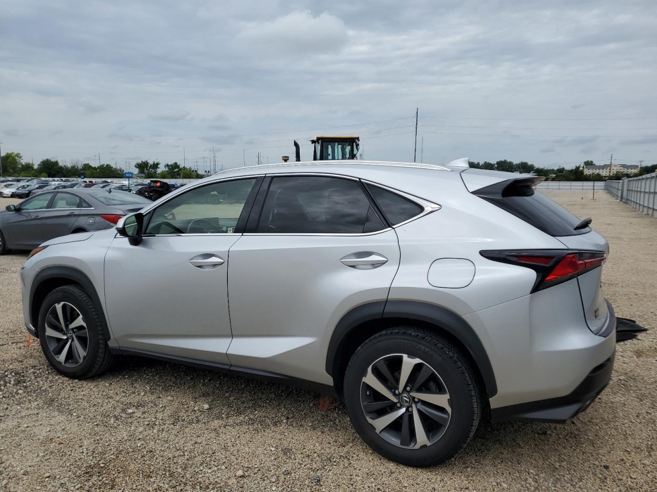 2018 Lexus Nx 300 Base - Фото 2