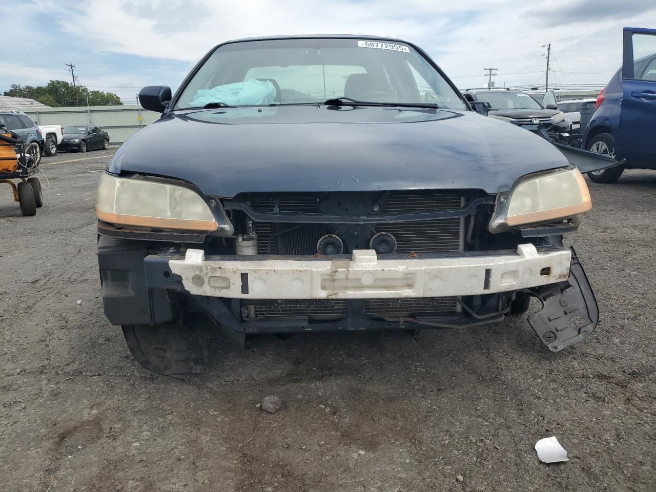 1999 Honda Accord Ex - Фото 5