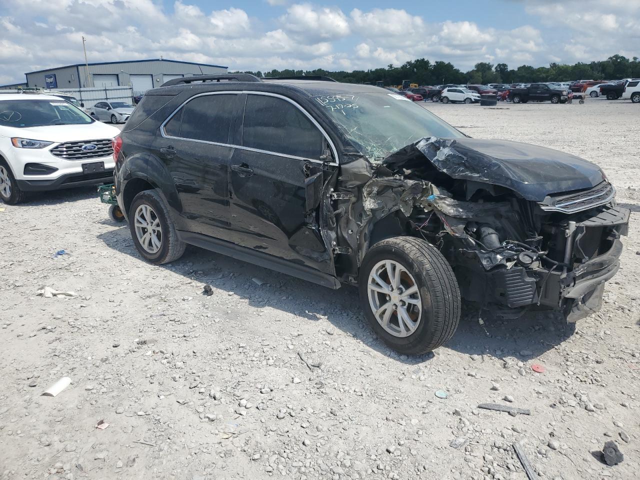 2016 Chevrolet Equinox Lt - Фото 4