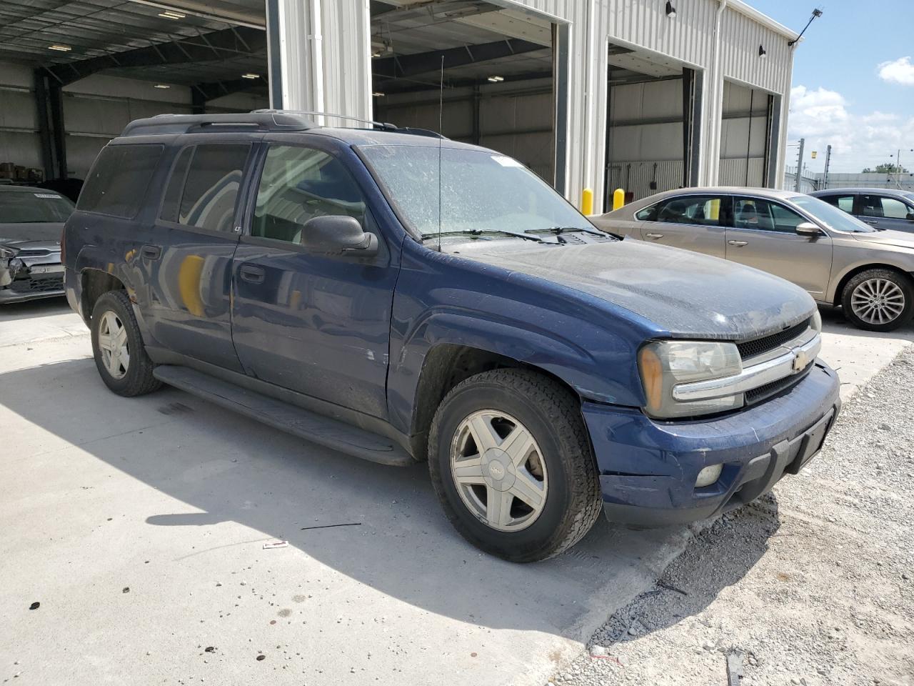 2003 Chevrolet Trailblazer Ext - Фото 4