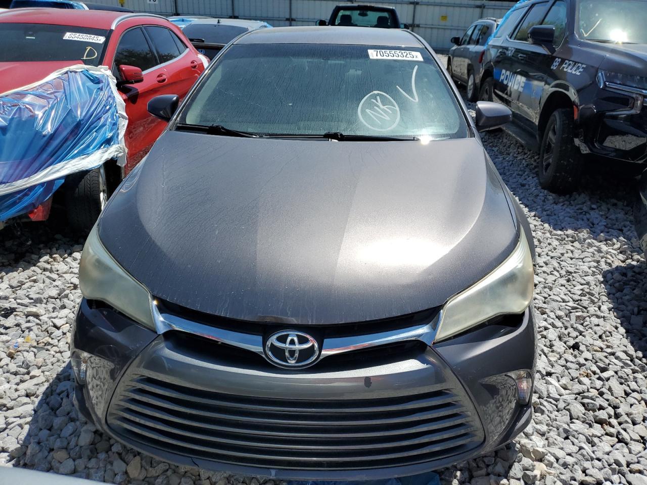 2015 Toyota Camry Le - Фото 5
