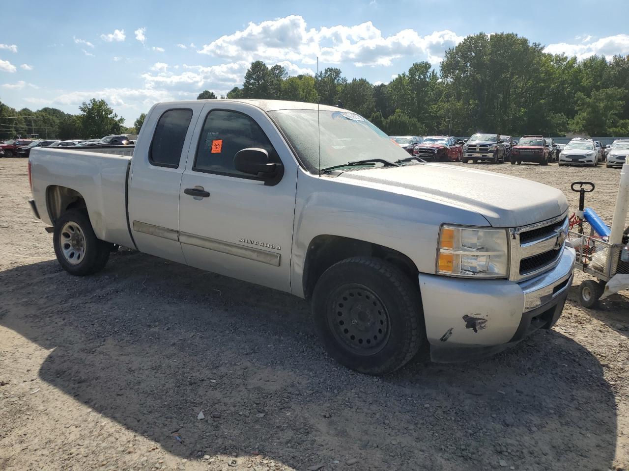 2011 Chevrolet Silverado C1500 Ls - Фото 4