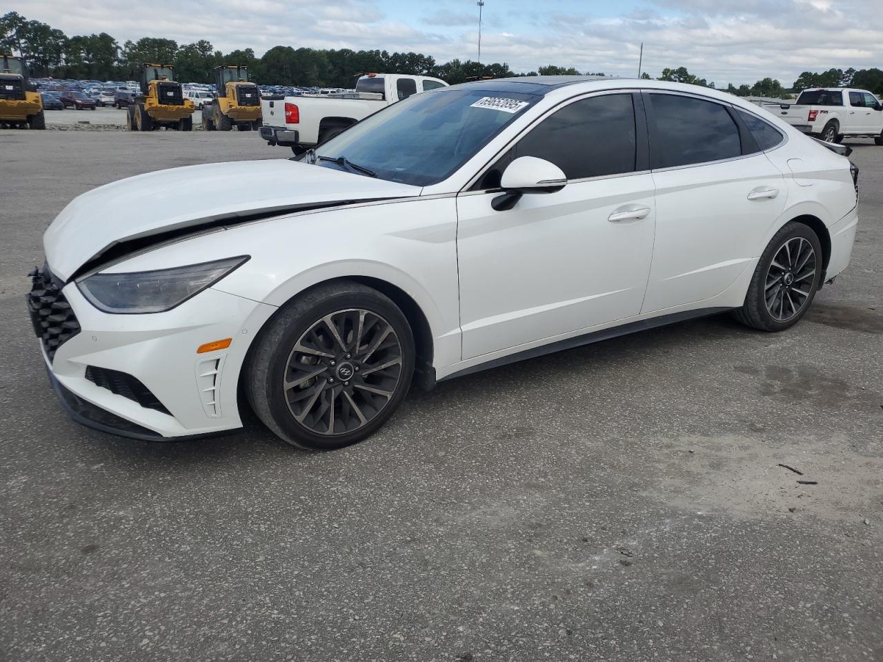 2021 Hyundai Sonata Limited