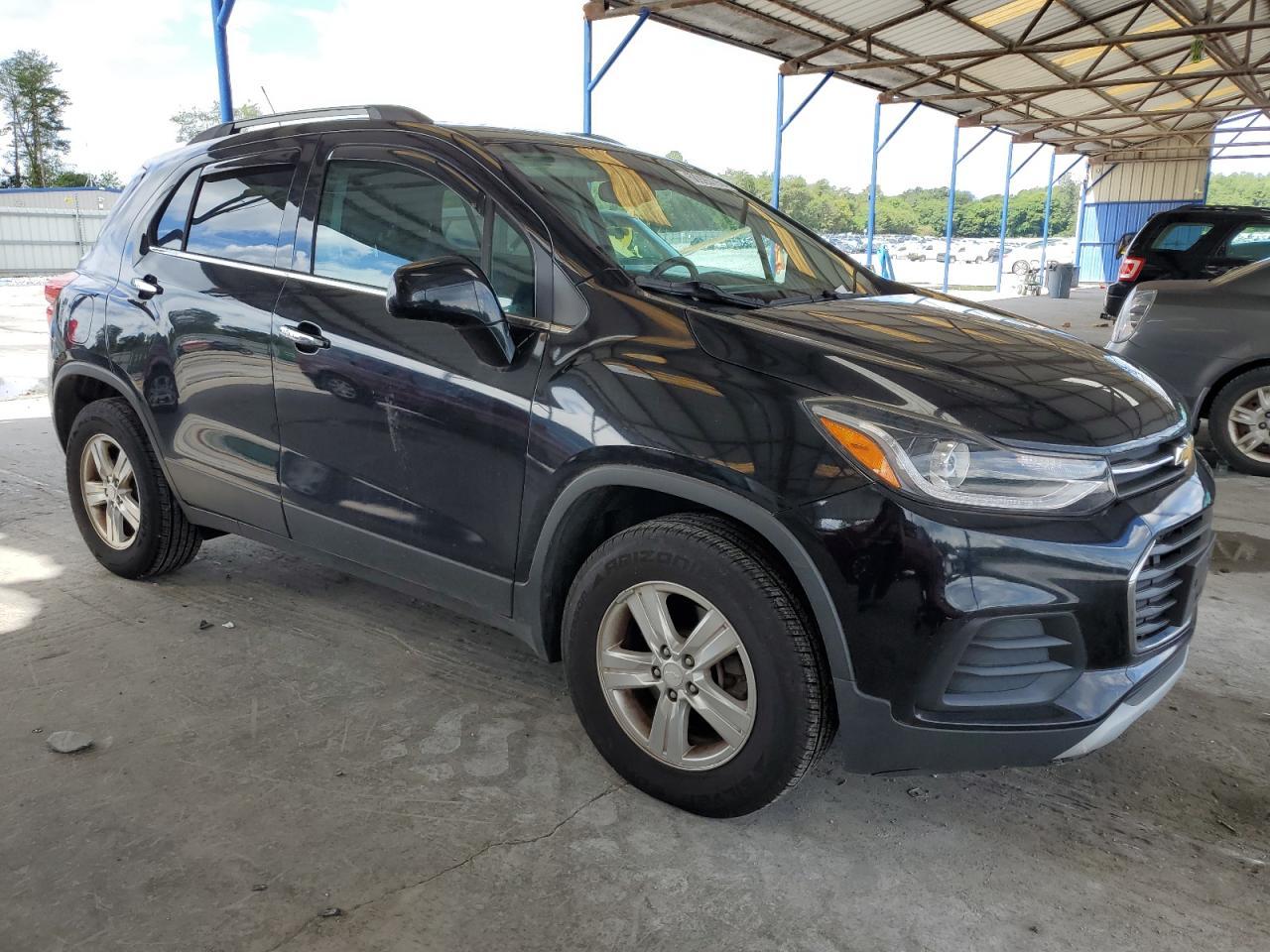 2017 Chevrolet Trax 1Lt - Фото 4