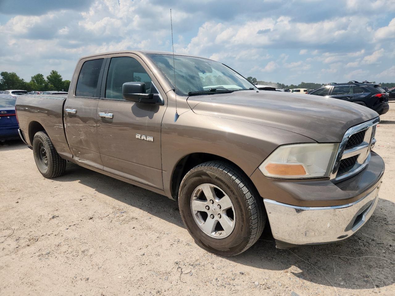 2009 Dodge Ram 1500 - Фото 4