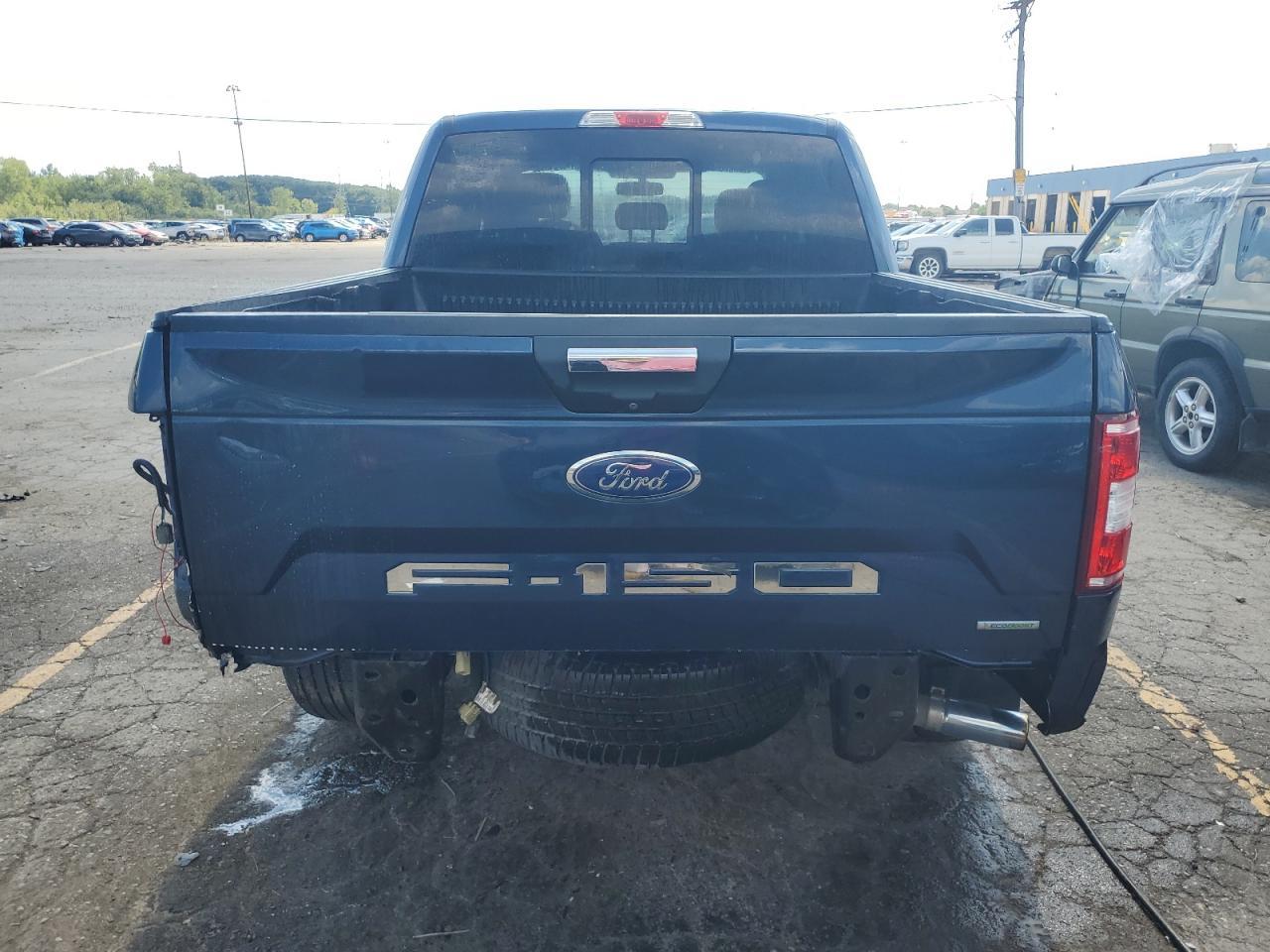 2018 Ford F150 Supercrew - Фото 6