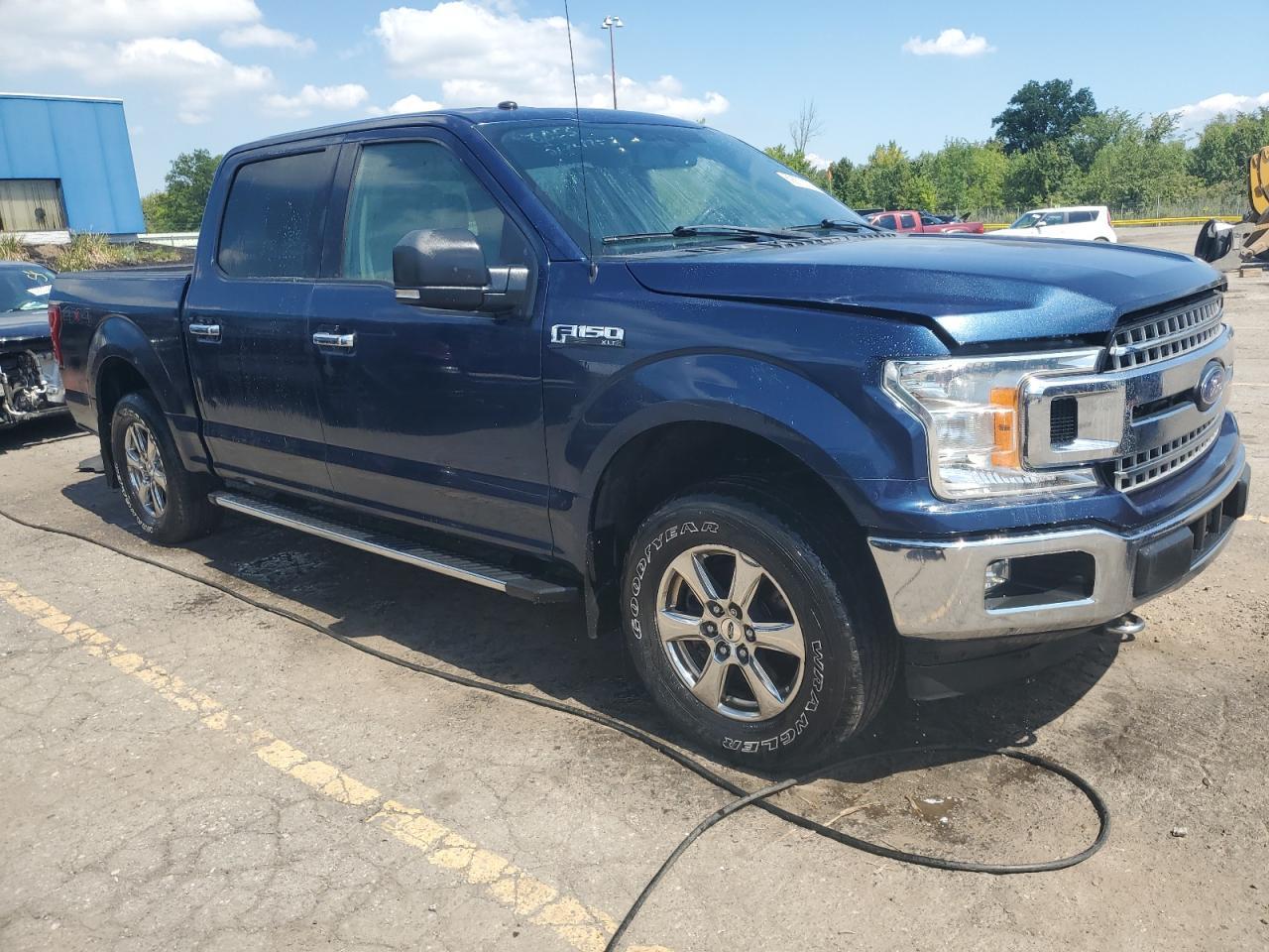 2018 Ford F150 Supercrew - Фото 4