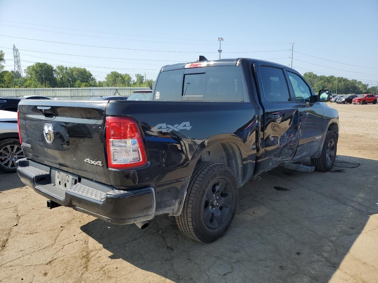 2019 Ram 1500 Big Horn/Lone Star - Фото 3