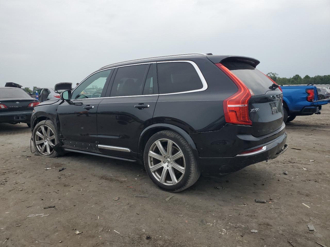 2018 Volvo Xc90 T6 - Фото 2