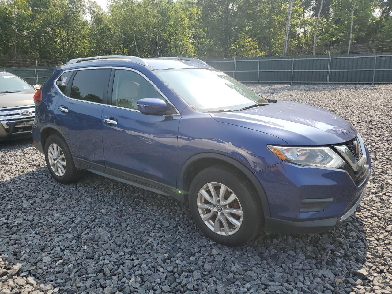 2020 Nissan Rogue S - Фото 4