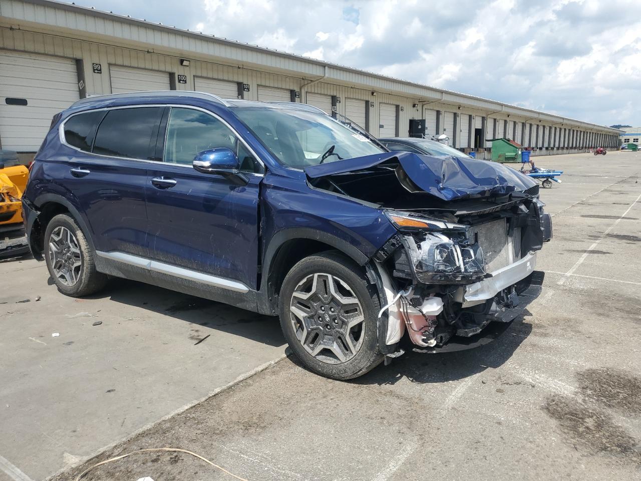 2021 Hyundai Santa Fe Limited - Image 4