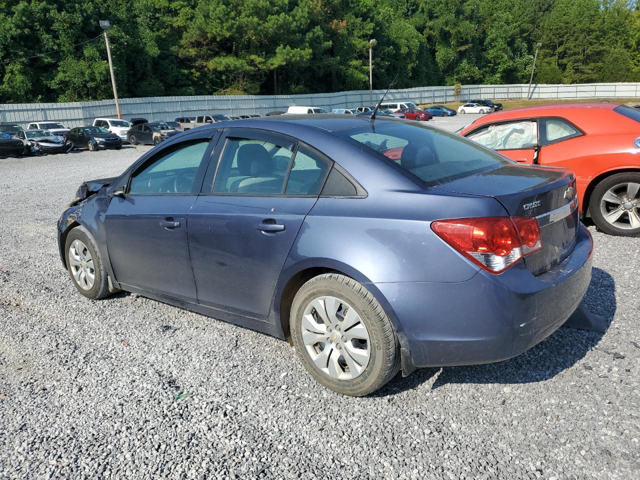 2014 Chevrolet Cruze Ls - Фото 2