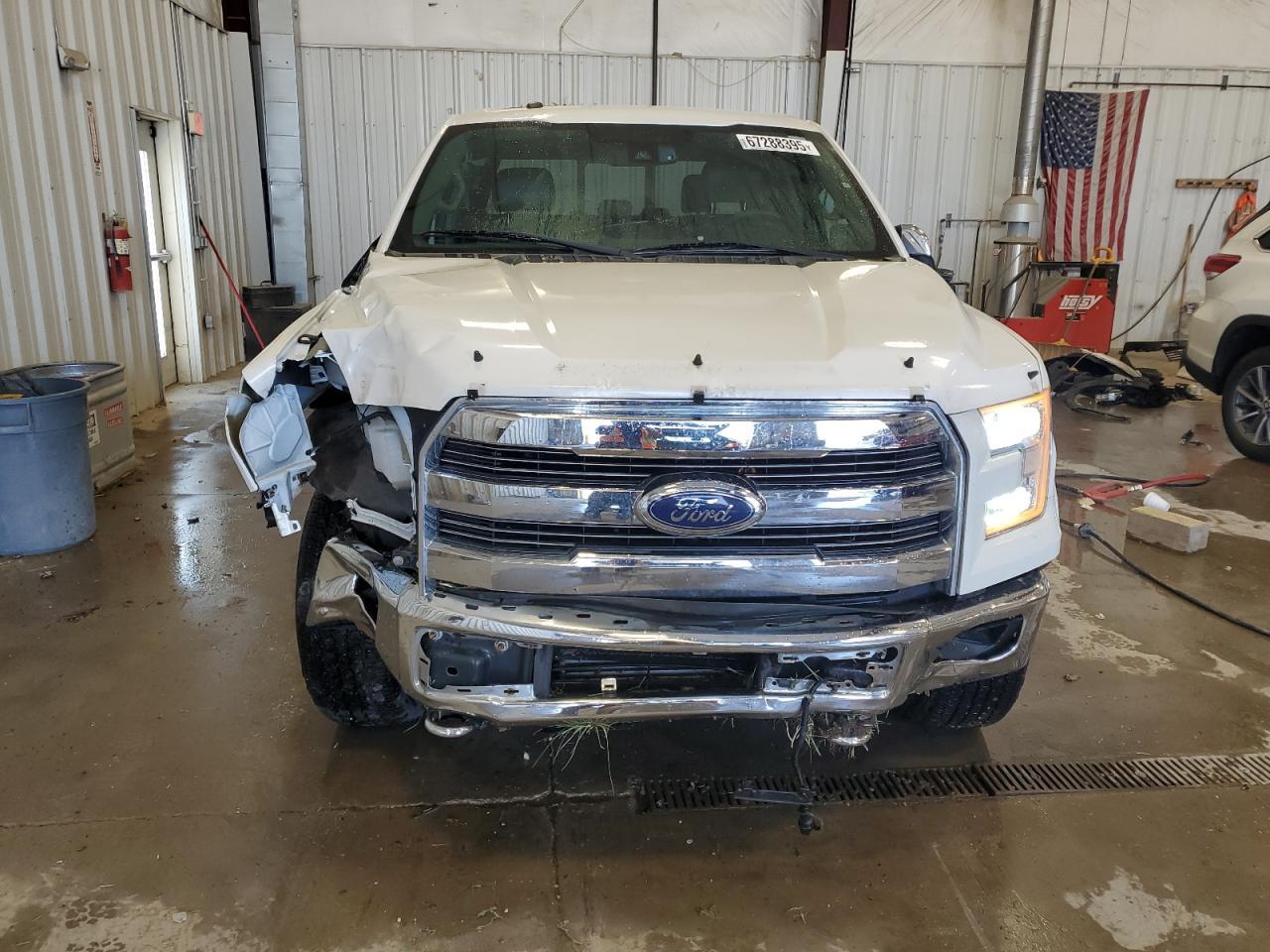 2017 Ford F150 Supercrew - Image 5